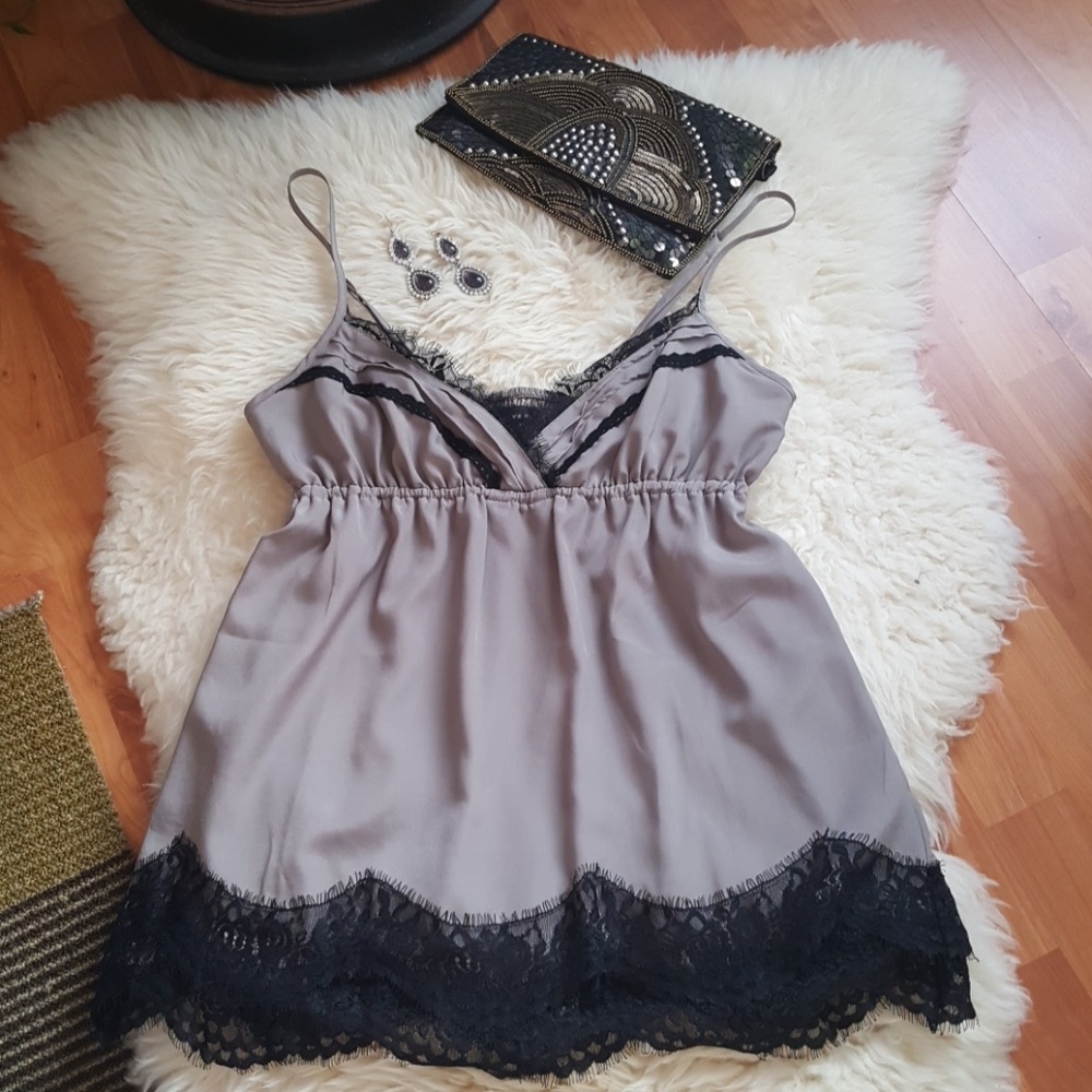 Lace top
